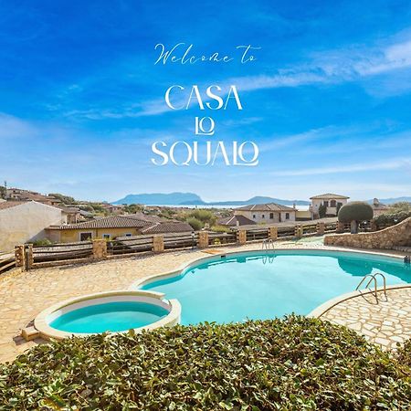 Casa Vacanze Lo Squalo Olbia Exteriér fotografie