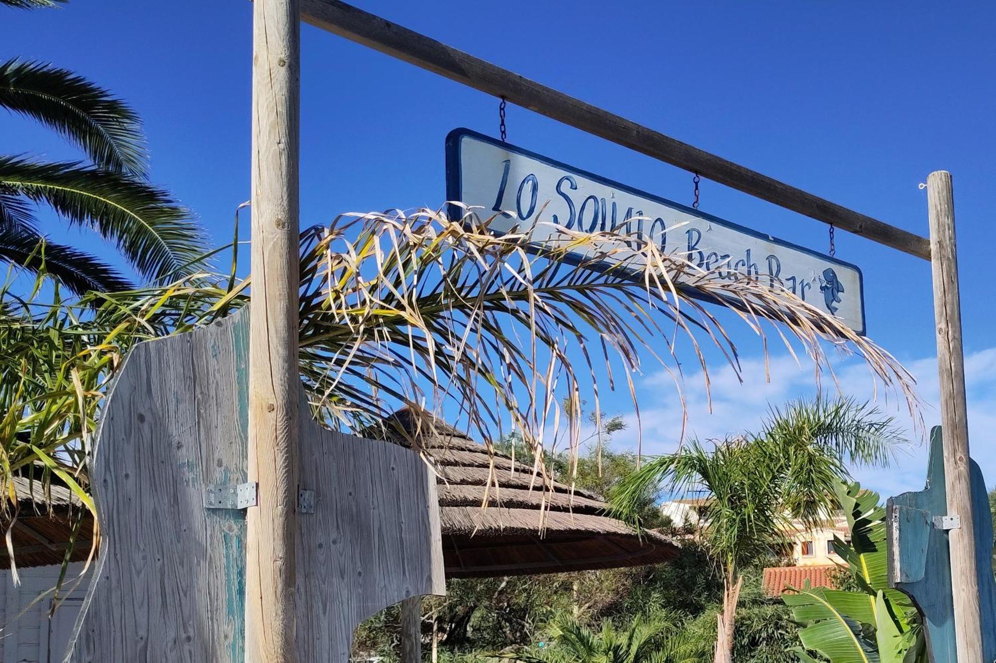 Casa Vacanze Lo Squalo Olbia Exteriér fotografie