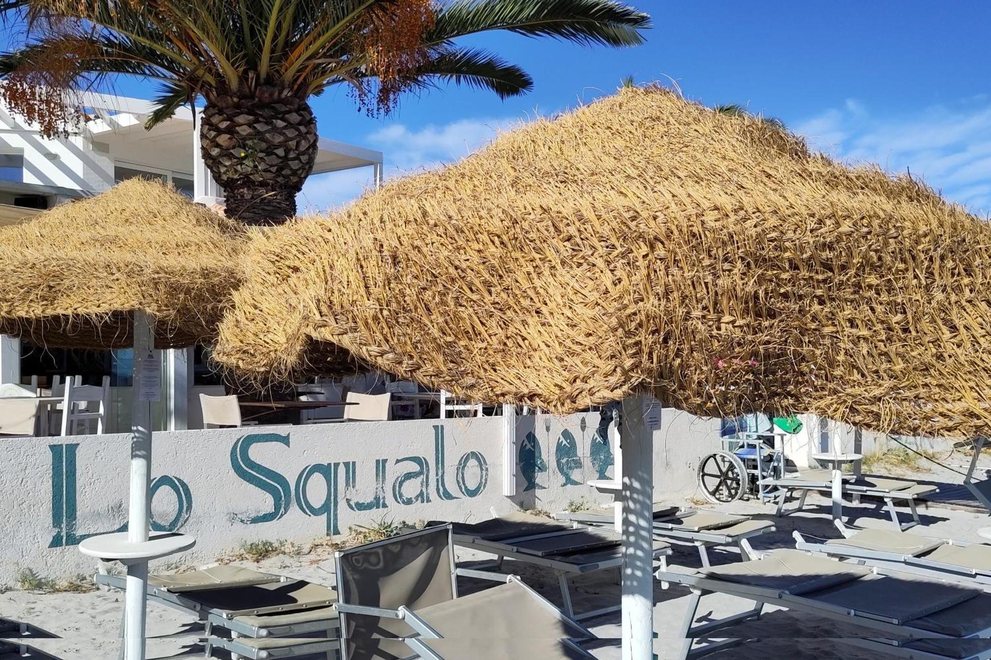 Casa Vacanze Lo Squalo Olbia Exteriér fotografie