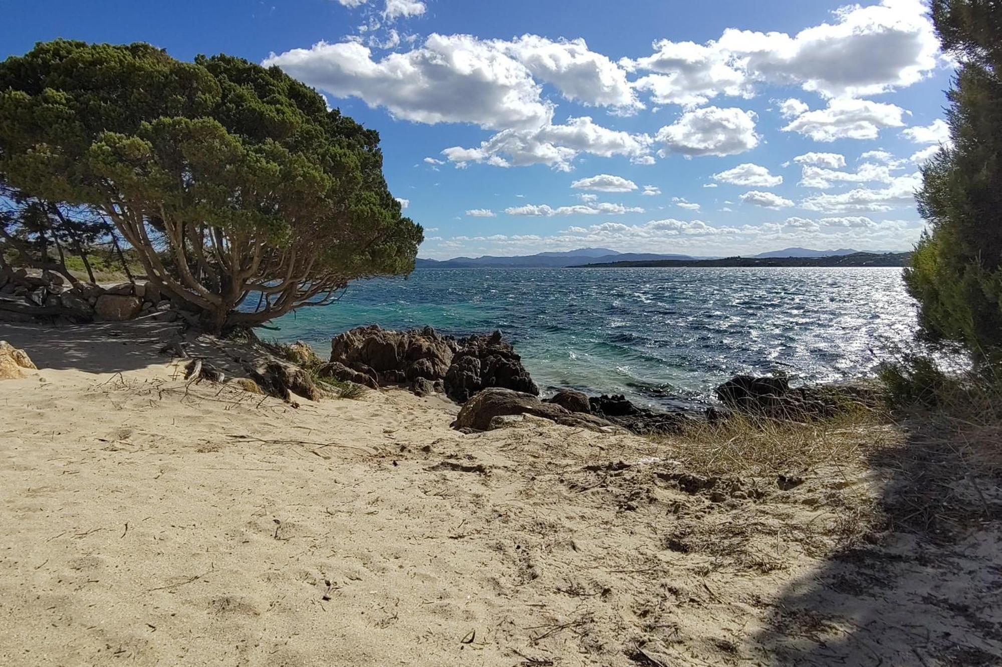 Casa Vacanze Lo Squalo Olbia Exteriér fotografie